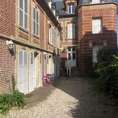 Le Cottage De Gabriel Front De Mer Villers-sur-Mer Exteriör bild